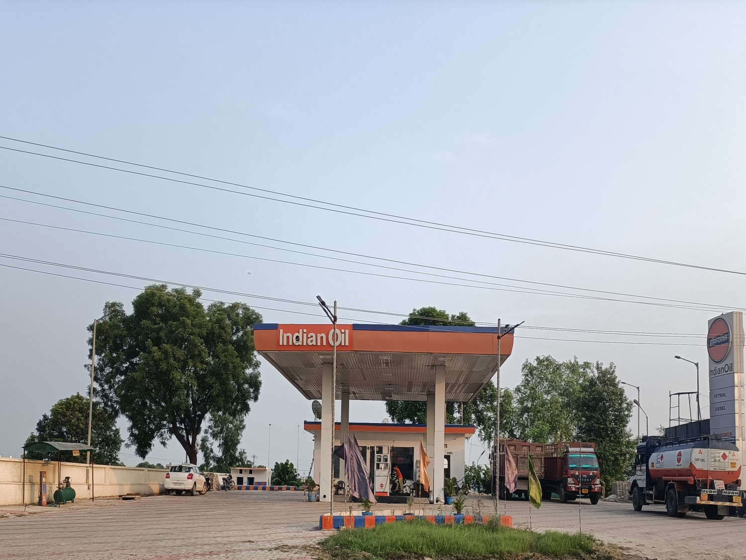 IndianOil - Bir Mathana, Kurukshetra